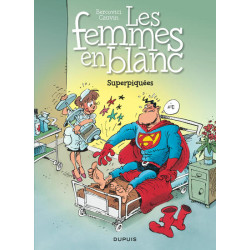 Les femmes en blanc - Tome...