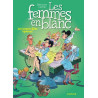 Les femmes en blanc - Tome 4 - Les Jeunes filles opèrent