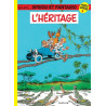 Spirou et Fantasio - Hors-série - Tome 1 - L'Héritage