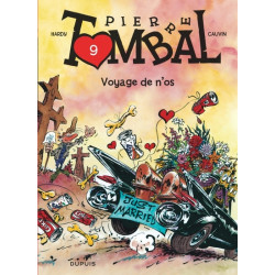 Pierre Tombal - Tome 9 -...
