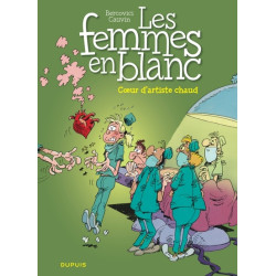 Les femmes en blanc - Tome...
