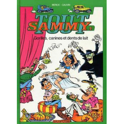 Tout Sammy - Tome 4 -...