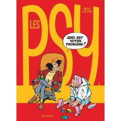 Les Psy - Tome 1 - Quel est...