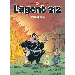 L'agent 212 - Tome 18 -...