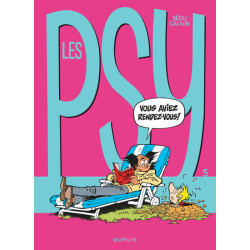 Les Psy - Tome 5 - Vous...
