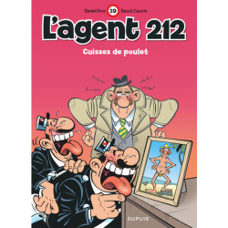 L'agent 212 - Tome 19 -...