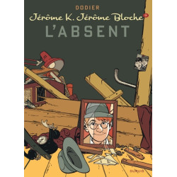 Jérôme K. Jérôme Bloche -...
