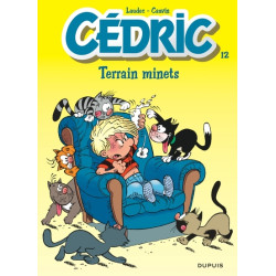 Cédric - Tome 12 - Terrain...