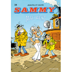 Sammy - Tome 34 - Mae West