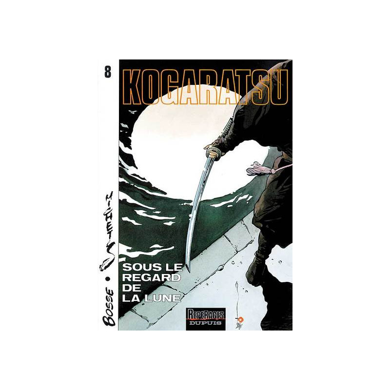 Kogaratsu - Tome 8 - Sous le regard de la lune