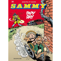 Sammy - Tome 36 - Papy Day