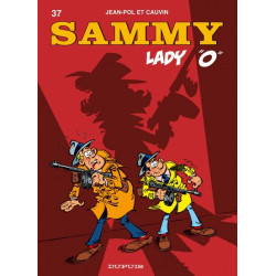 Sammy - Tome 37 - Lady O'
