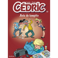 Cédric - Tome 15 - Avis de...