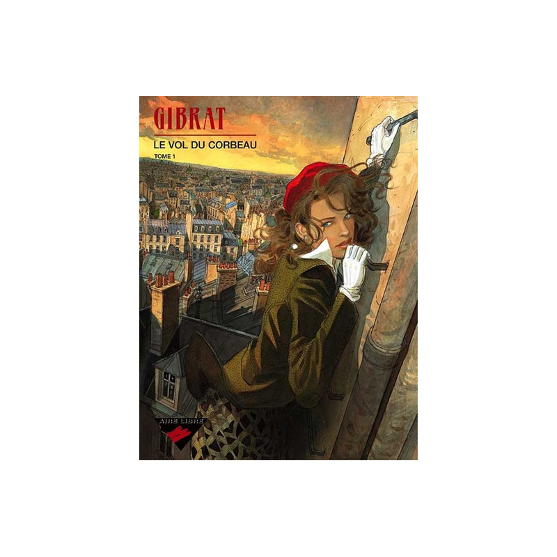 Vol du corbeau (Le) - Tome 1