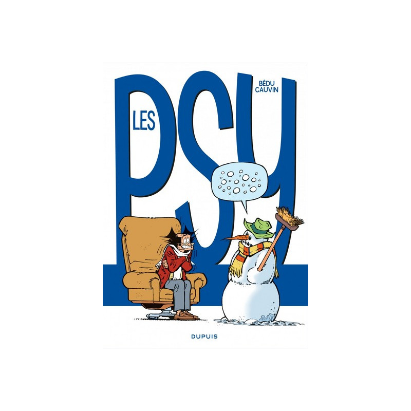 Les Psy - Tome 11 - Les Psy 11