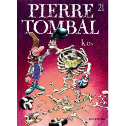 Pierre Tombal - Tome 21 - K.Os