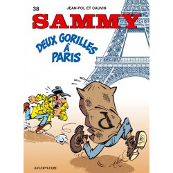 Sammy - Tome 38 - Deux...