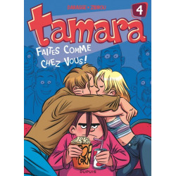 Tamara - Tome 4 - Faites...