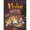 Merlin - Tome 2 - Merlin contre le père Noël