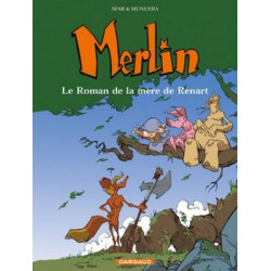 Merlin - Tome 4 - Le Roman...
