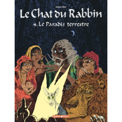 Le Chat du Rabbin - Tome 4...