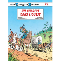 Les Tuniques Bleues - Tome...