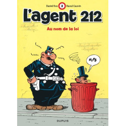 L'agent 212 - Tome 2 - Au...