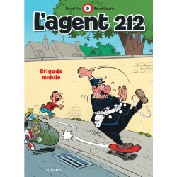L'agent 212 - Tome 9 -...