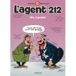 L'agent 212 - Tome 12 -...