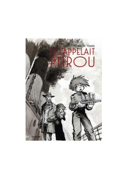 Il s'Appelait Ptirou (Édition Collector Canal BD)
