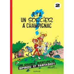 Spirou et Fantasio - Tome 2...