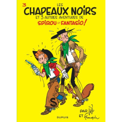 Spirou et Fantasio - Tome 3...