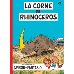 Spirou et Fantasio - Tome 6...