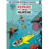 Spirou et Fantasio - Tome 9 - Le Repaire de la murène