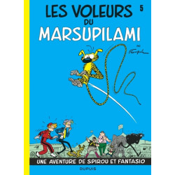 Spirou et Fantasio - Tome 5...
