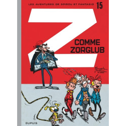 Spirou et Fantasio - Tome...