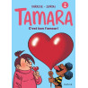 Tamara - Tome 2 - C'est bon l'amour !