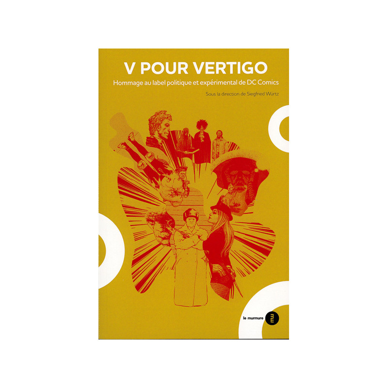 V pour vertigo - Hommage au label politique et expérimental