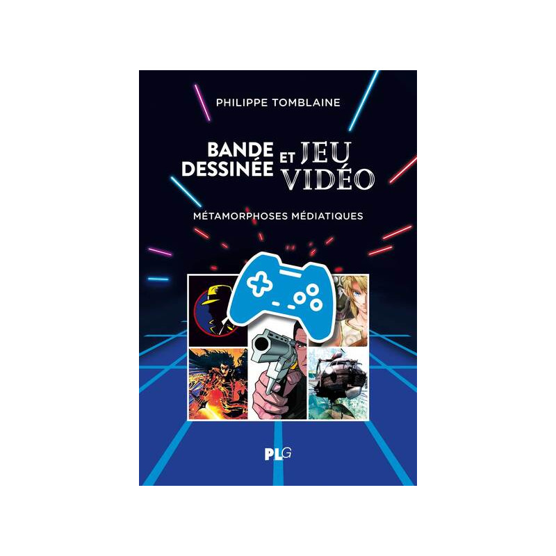 Bande Dessinée et Jeux Vidéo