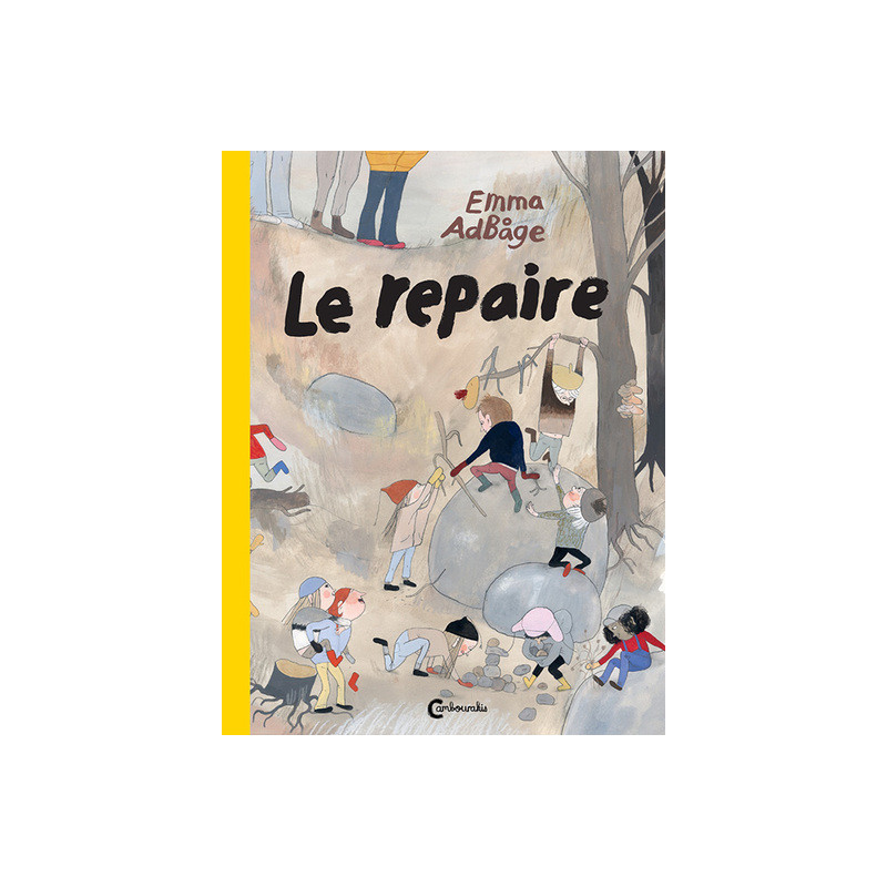 Le repaire