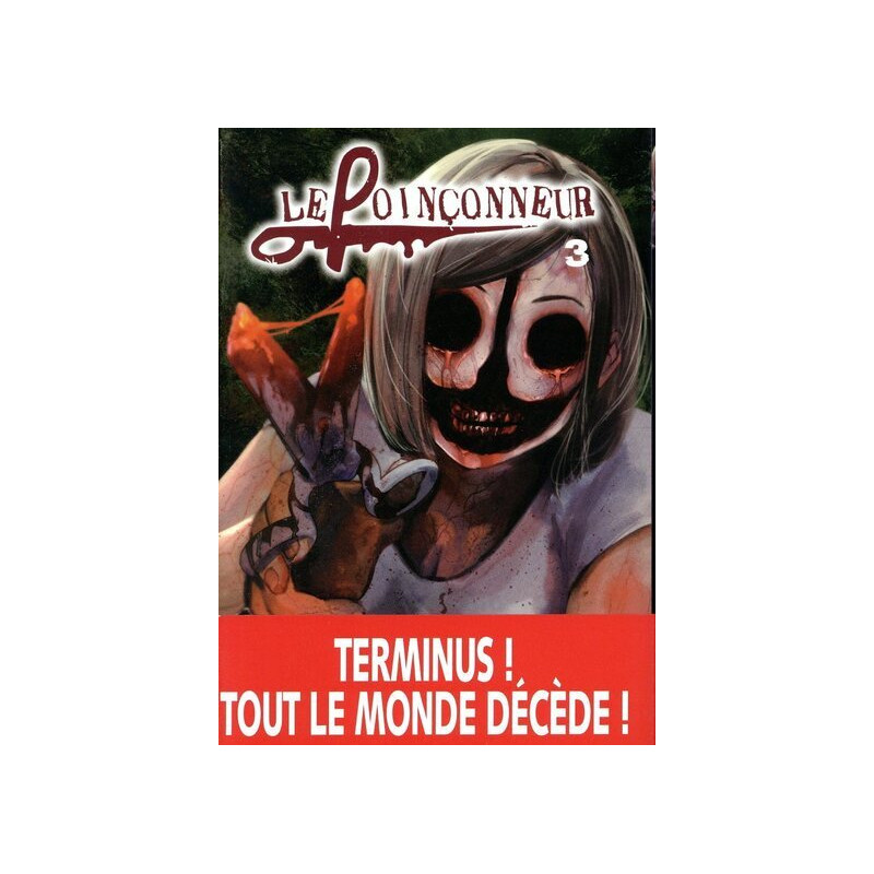 Le Poinçonneur - Tome 3 (VF)
