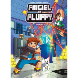 Frigiel et Fluffy - Tome 11...