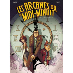 Les Arcanes du Midi-Minuit...