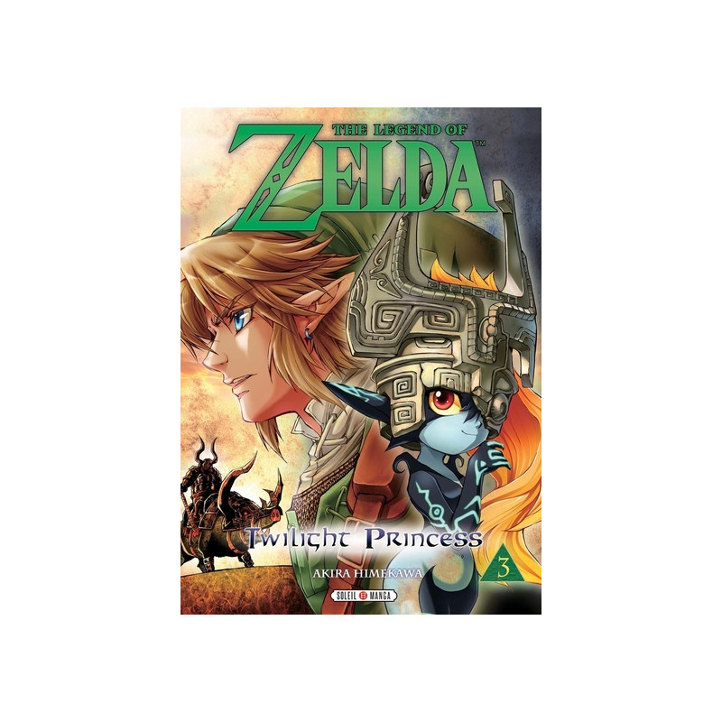 The Legend of Zelda - Twilight Princess T03