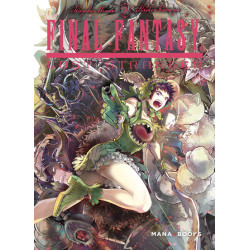 Final Fantasy Lost Stranger...