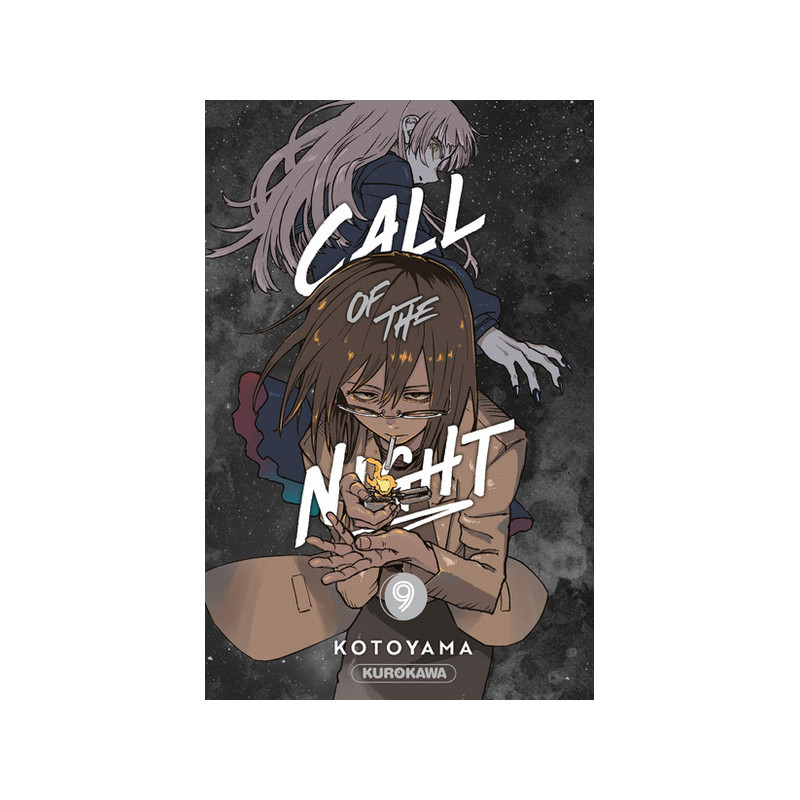 Call of the night - Tome 9