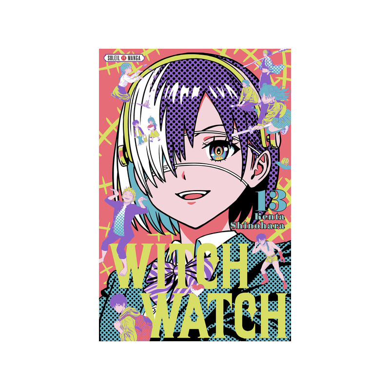 Witch Watch T13