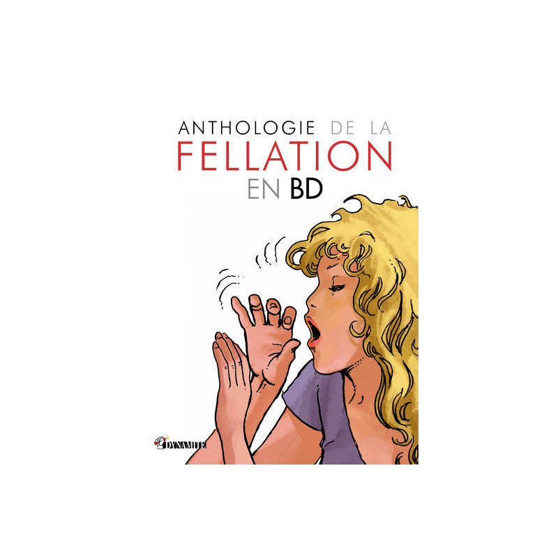 Anthologie de la fellation en BD
