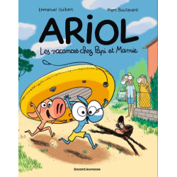 Les vacances chez Papi et...