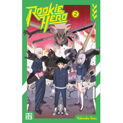 Rookie Hero T02